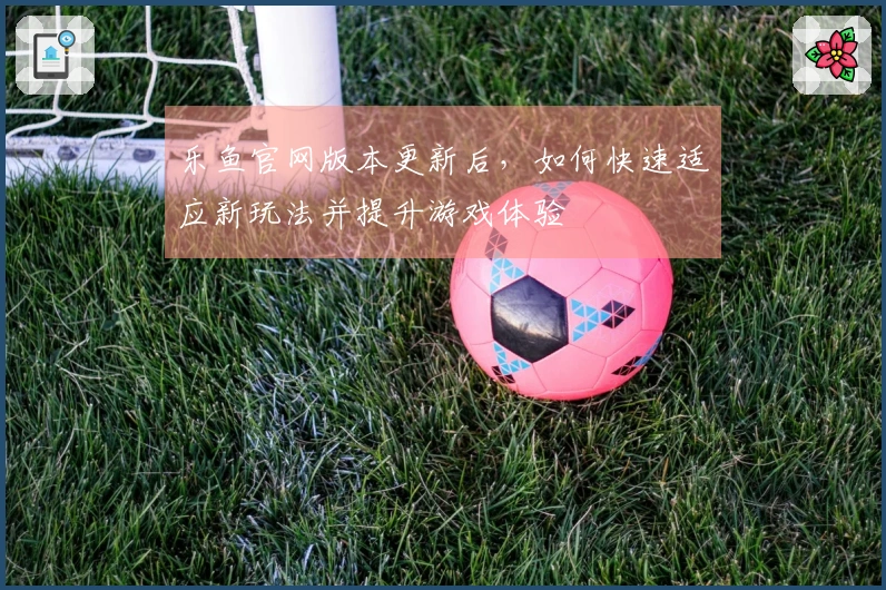 乐鱼官网版本更新后，如何快速适应新玩法并提升游戏体验