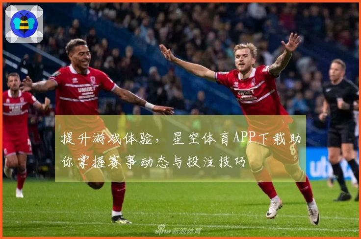 提升游戏体验，星空体育APP下载助你掌握赛事动态与投注技巧